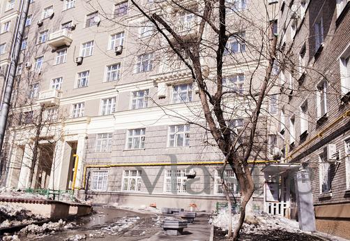 Daily Goncharny passage, 6k1, Moscow - apartment by the day