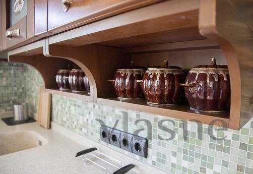 Daily Bolshoi Golovin Lane, 2, Moscow - apartment by the day