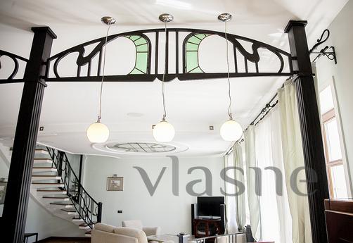 Daily Bolshoi Golovin Lane, 2, Moscow - apartment by the day