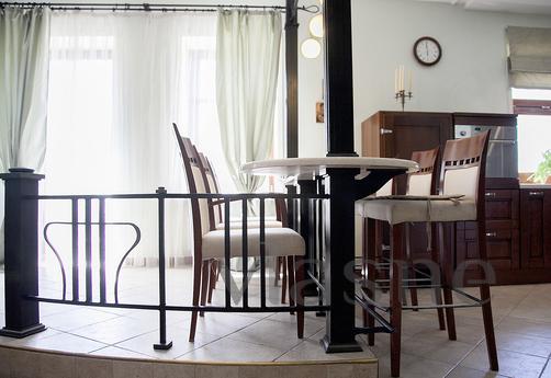 Daily Bolshoi Golovin Lane, 2, Moscow - apartment by the day
