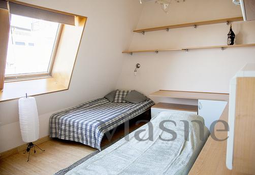 Daily Bolshoi Golovin Lane, 2, Moscow - apartment by the day