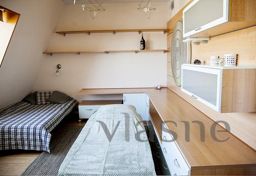 Daily Bolshoi Golovin Lane, 2, Moscow - apartment by the day