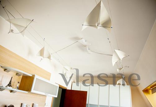 Daily Bolshoi Golovin Lane, 2, Moscow - apartment by the day
