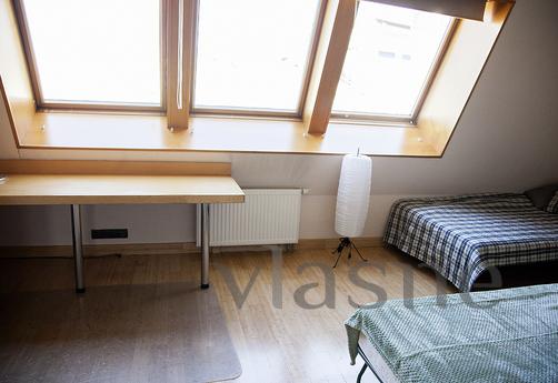 Daily Bolshoi Golovin Lane, 2, Moscow - apartment by the day