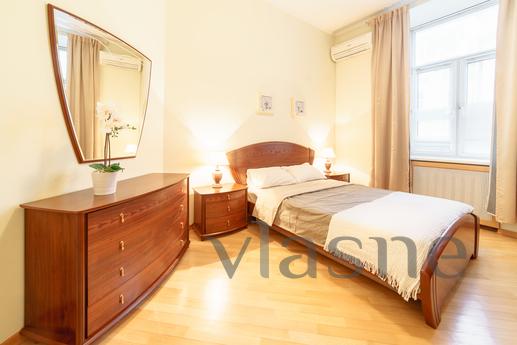 Elite Paradise 180 sq.m. on the Arbat there are three separa