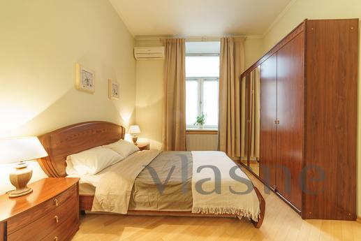 Daily Arbat, 9s2, Moscow - apartment by the day
