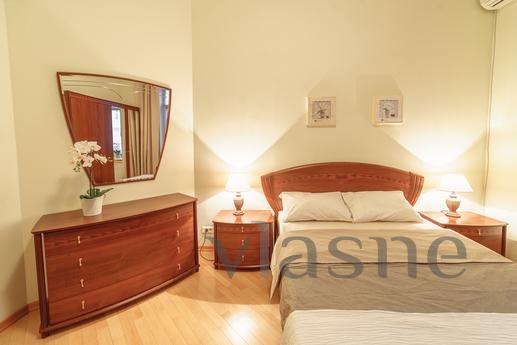 Daily Arbat, 9s2, Moscow - apartment by the day
