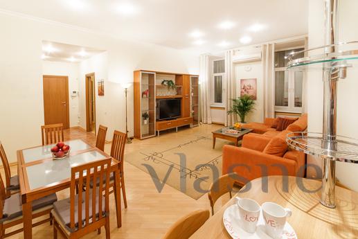 Daily Arbat, 9s2, Moscow - apartment by the day