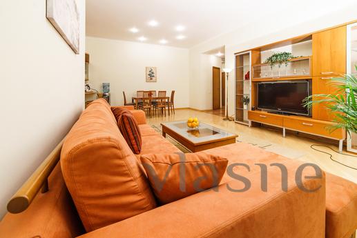 Daily Arbat, 9s2, Moscow - apartment by the day