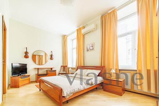 Daily Arbat, 9s2, Moscow - apartment by the day
