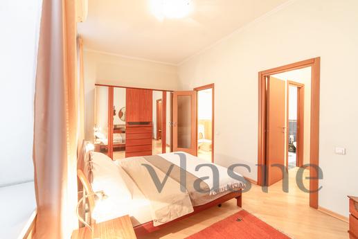 Daily Arbat, 9s2, Moscow - apartment by the day