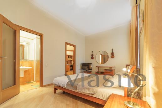 Daily Arbat, 9s2, Moscow - apartment by the day