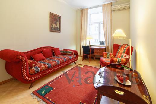 Daily Arbat, 9s2, Moscow - apartment by the day