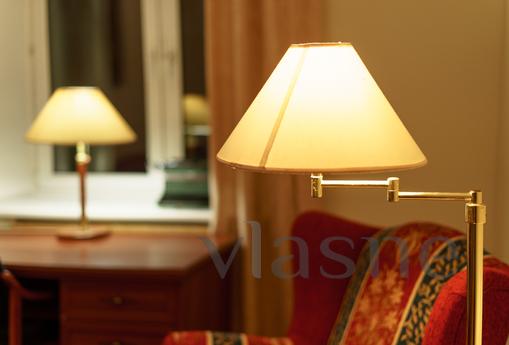Daily Arbat, 9s2, Moscow - apartment by the day