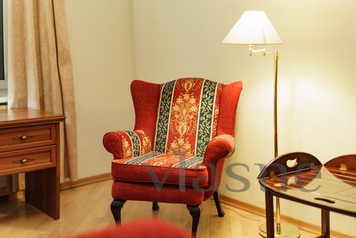 Daily Arbat, 9s2, Moscow - apartment by the day