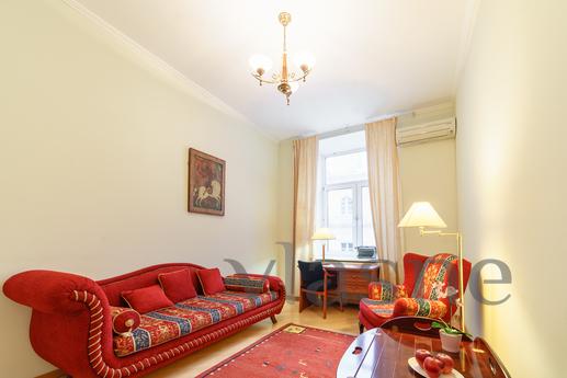 Daily Arbat, 9s2, Moscow - apartment by the day