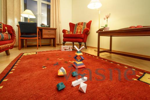 Daily Arbat, 9s2, Moscow - apartment by the day