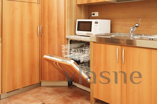 Daily Arbat, 9s2, Moscow - apartment by the day