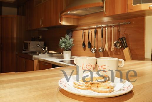 Daily Arbat, 9s2, Moscow - apartment by the day