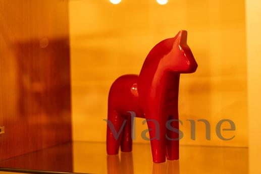 Daily Arbat, 9s2, Moscow - apartment by the day