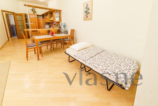 Daily Arbat, 9s2, Moscow - apartment by the day