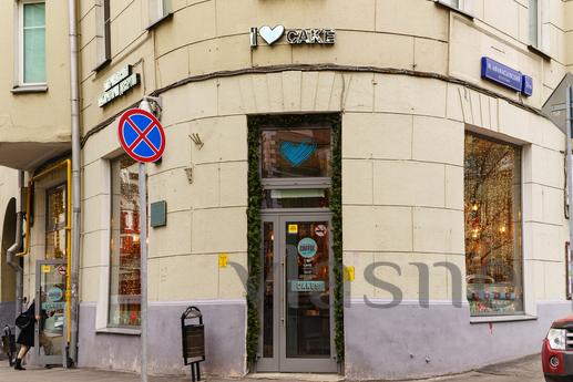 Daily Arbat, 9s2, Moscow - apartment by the day