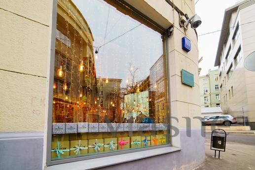 Daily Arbat, 9s2, Moscow - apartment by the day