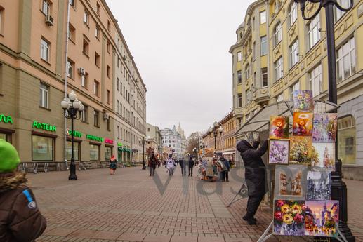 Daily Arbat, 9s2, Moscow - apartment by the day