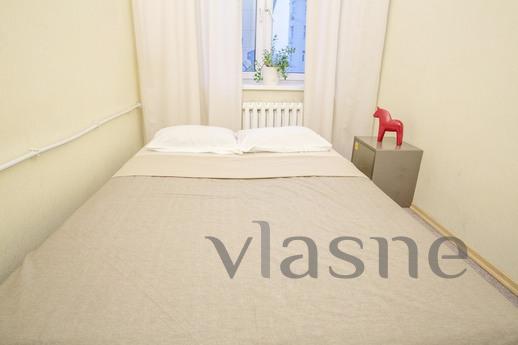 Daily Arbat, 9s2, Moscow - apartment by the day
