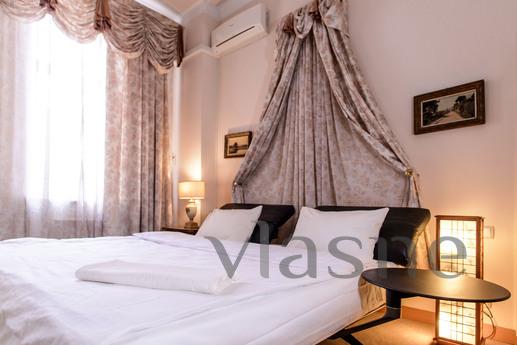 Daily Kutuzov Avenue, 18, Moscow - apartment by the day