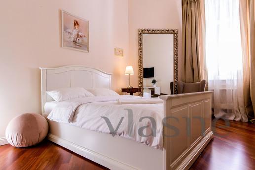 Daily Kutuzov Avenue, 18, Moscow - apartment by the day