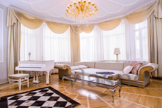 Daily Kutuzov Avenue, 18, Moscow - apartment by the day
