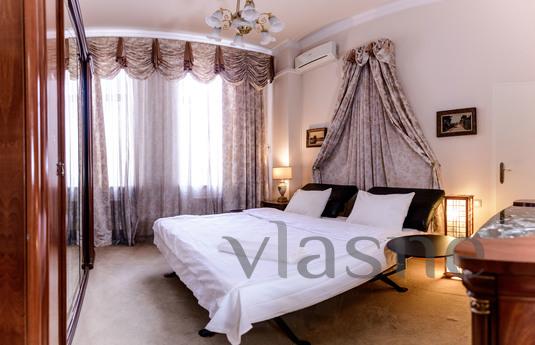 Daily Kutuzov Avenue, 18, Moscow - apartment by the day