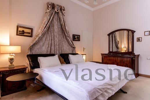 Daily Kutuzov Avenue, 18, Moscow - apartment by the day