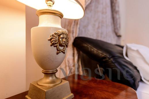 Daily Kutuzov Avenue, 18, Moscow - apartment by the day