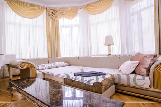 Daily Kutuzov Avenue, 18, Moscow - apartment by the day