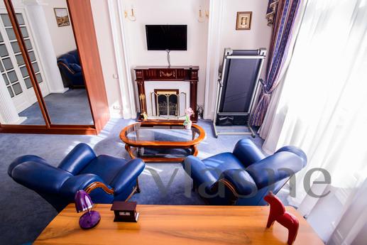 Daily Kutuzov Avenue, 18, Moscow - apartment by the day