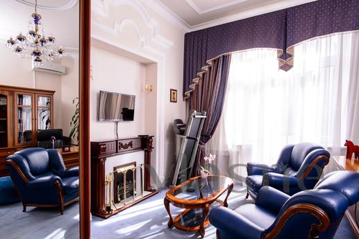 Daily Kutuzov Avenue, 18, Moscow - apartment by the day