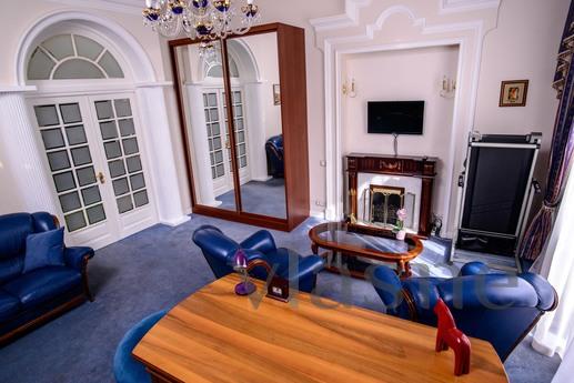 Daily Kutuzov Avenue, 18, Moscow - apartment by the day