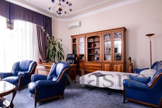 Daily Kutuzov Avenue, 18, Moscow - apartment by the day