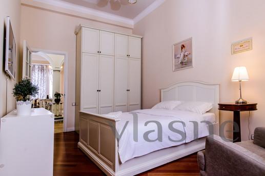 Daily Kutuzov Avenue, 18, Moscow - apartment by the day