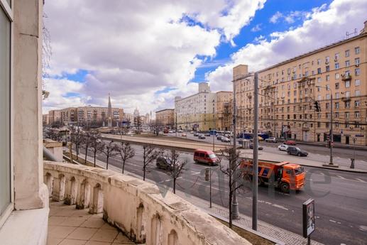 Daily Kutuzov Avenue, 18, Moscow - apartment by the day