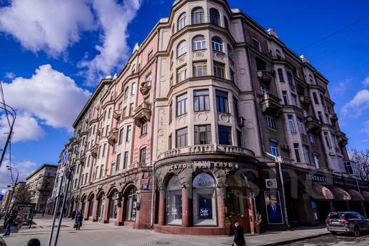 Daily Kutuzov Avenue, 18, Moscow - apartment by the day