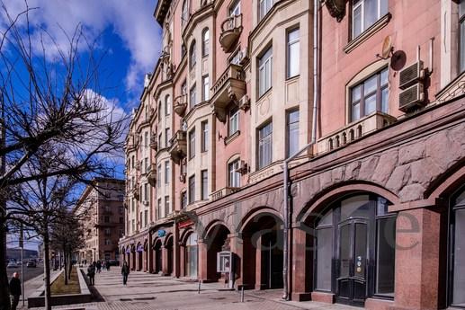 Daily Kutuzov Avenue, 18, Moscow - apartment by the day