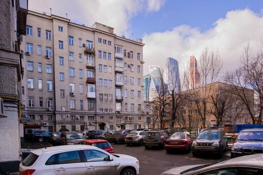 Daily Kutuzov Avenue, 18, Moscow - apartment by the day