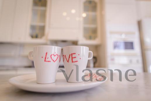 Daily Kutuzov Avenue, 18, Moscow - apartment by the day