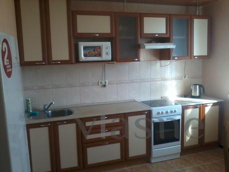 clean and cozy furnished apartment in the city center Kazan.