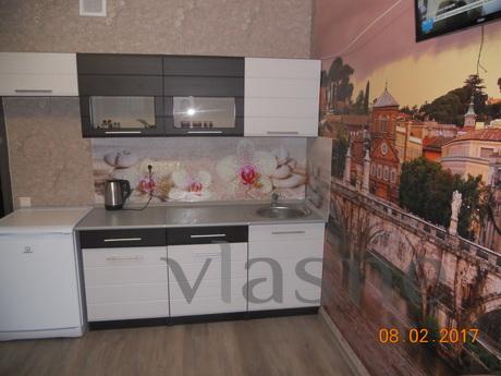 1 bedroom apartment for rent, Krasnodar - apartment by the day