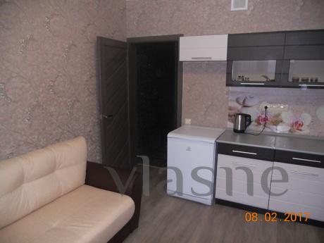 1 bedroom apartment for rent, Krasnodar - apartment by the day
