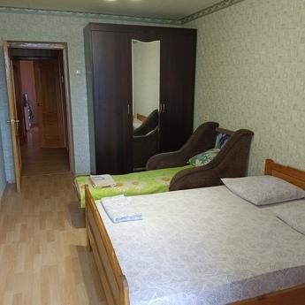 I rent a 3-room. apartment for rent, Penza - apartment by the day